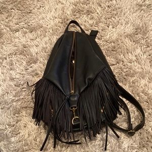 Mossimo Vegan Leather backpack
